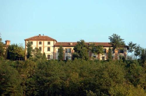 הוילה אסטי La Cascina Del Castello מראה חיצוני תמונה